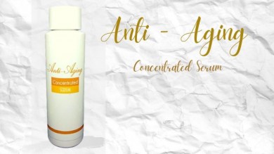 Concentrated Serum ( Anti-Aging)