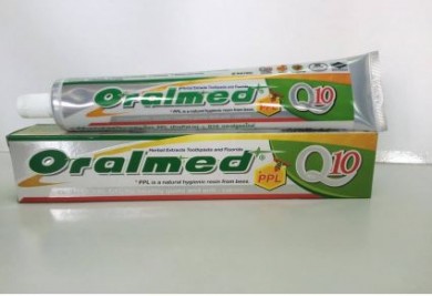Oralmed PPL Q10 Toothpaste