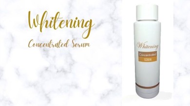 Concentrated Serum ( Whitening)